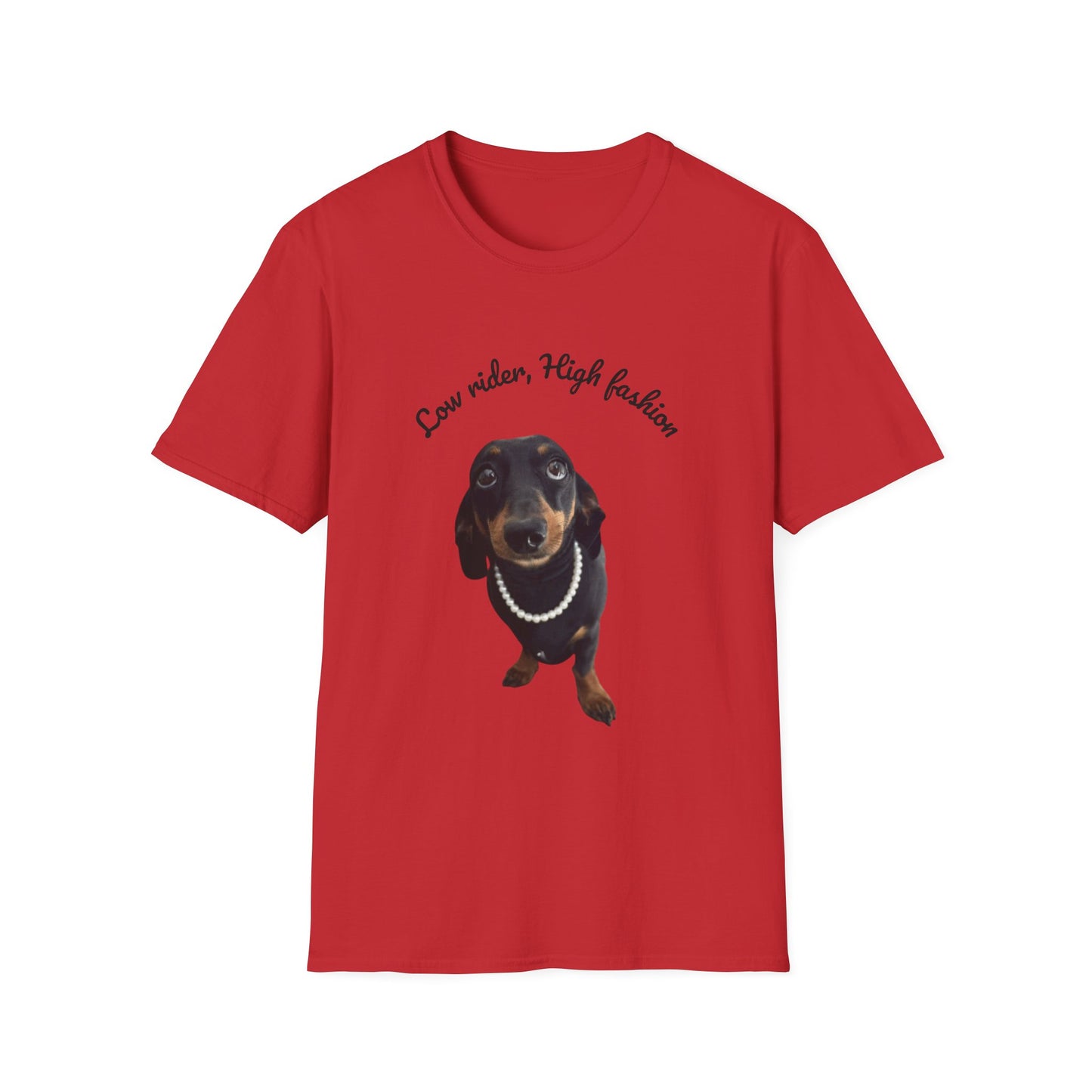 Dachshund couture T-Shirt