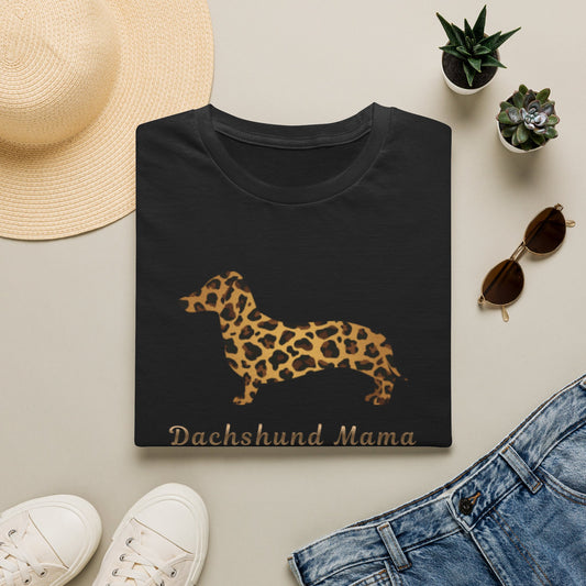 Dachshund Mama T-Shirt