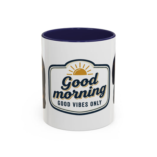 Dachshund accent Coffee Mug (11, 15oz)