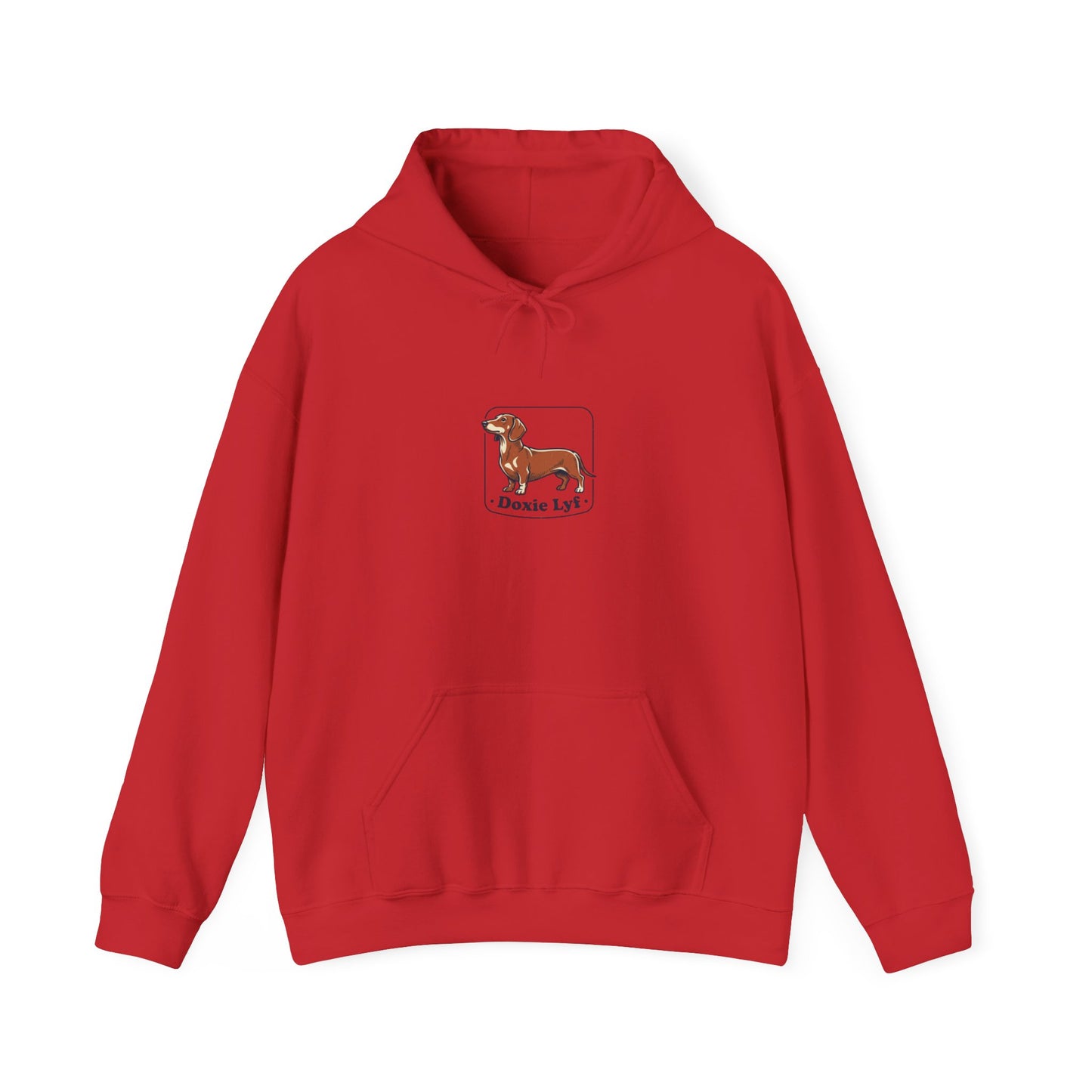 Doxie Lyf Hoodie — Dachshund Lover Sweatshirt