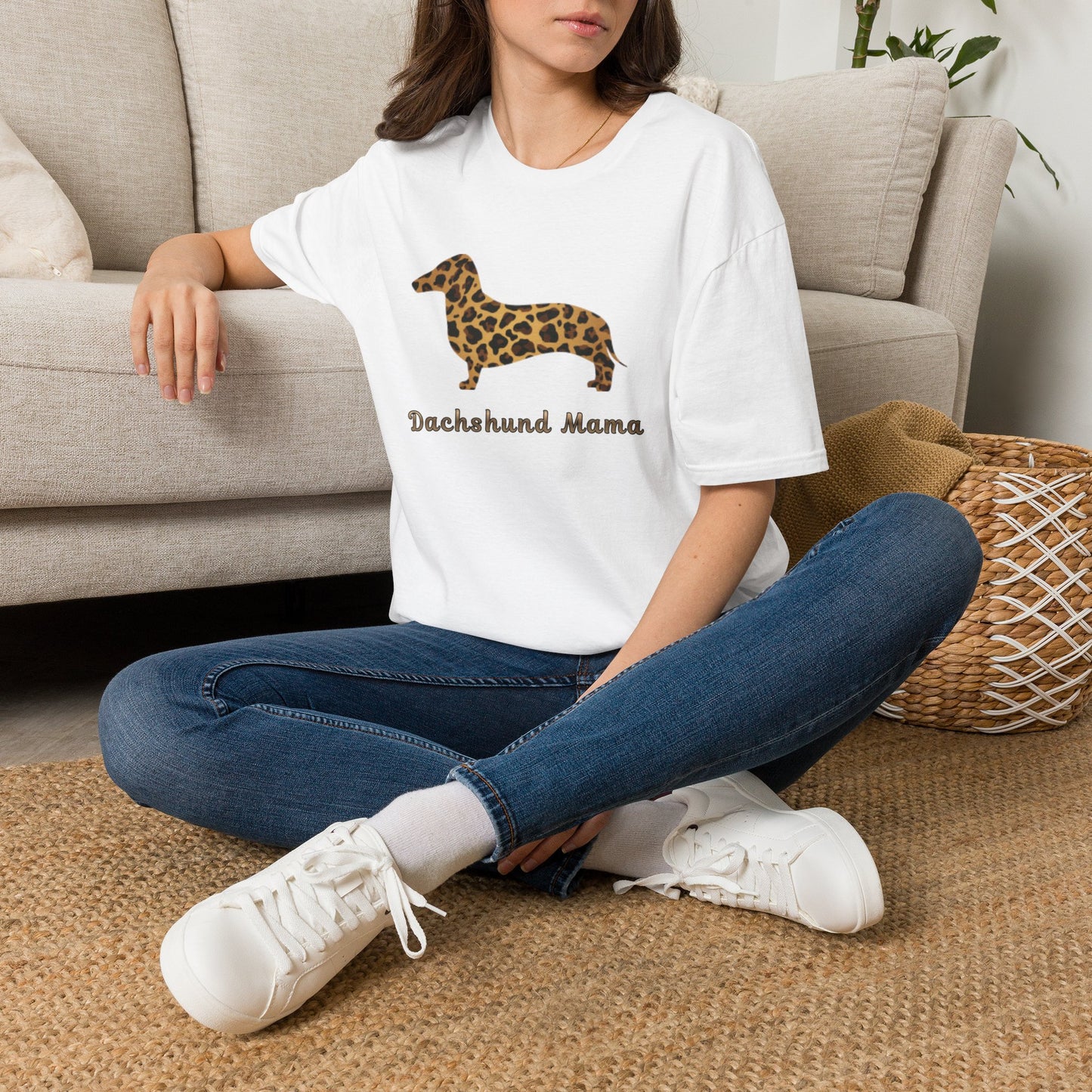 Dachshund Mama T-Shirt