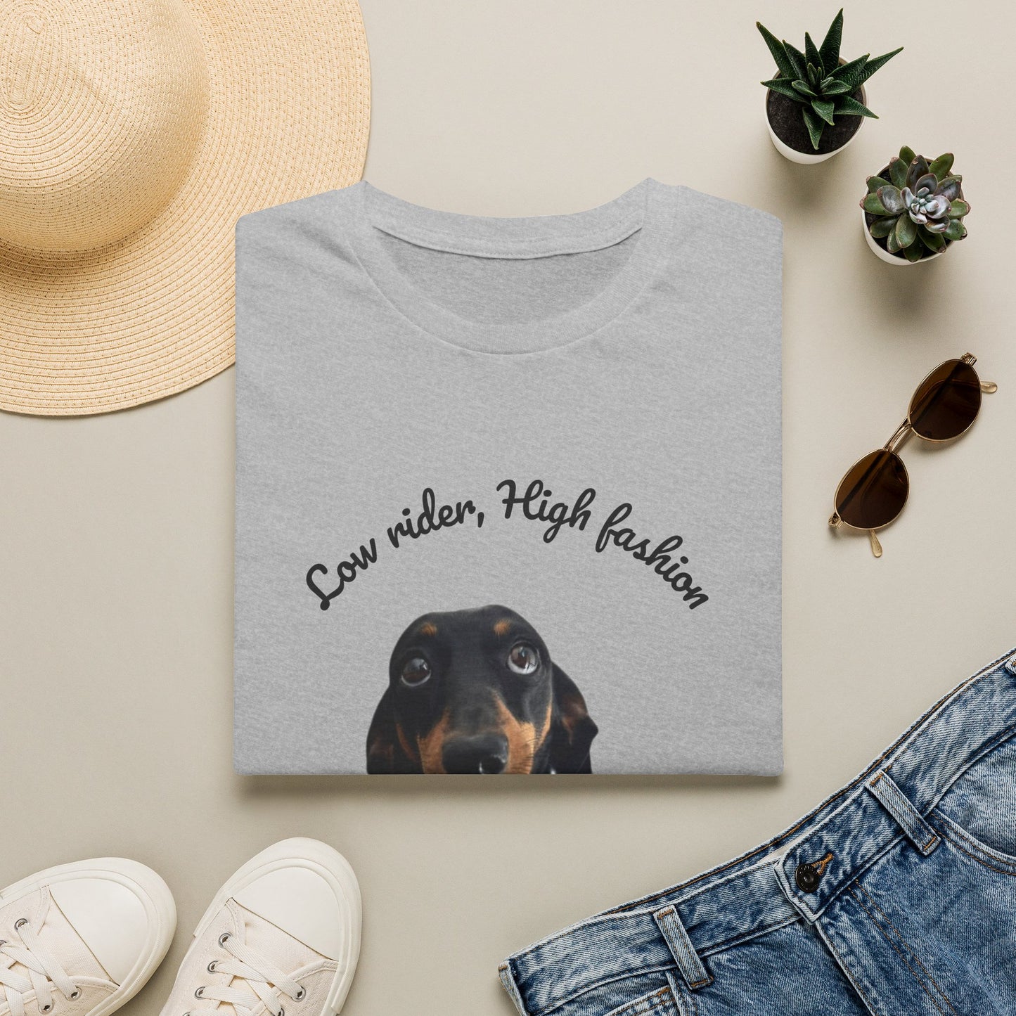 Dachshund couture T-Shirt