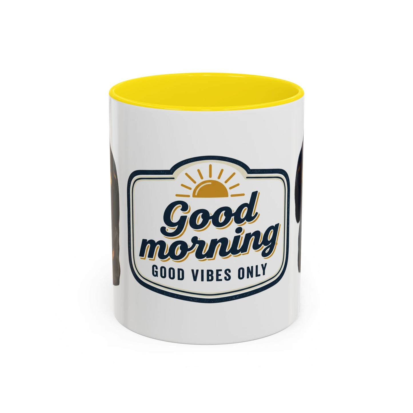 Dachshund accent Coffee Mug (11, 15oz)