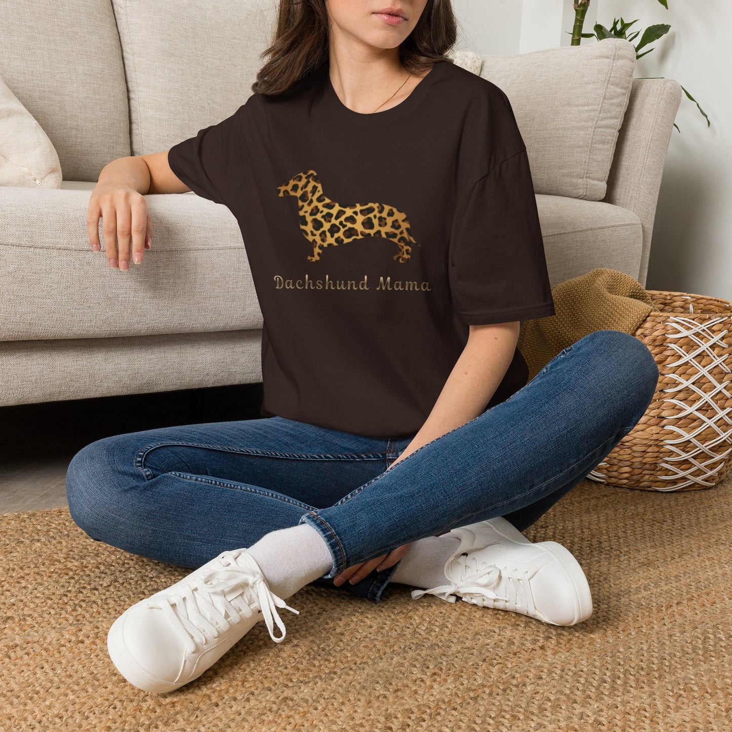 Dachshund Mama T-Shirt