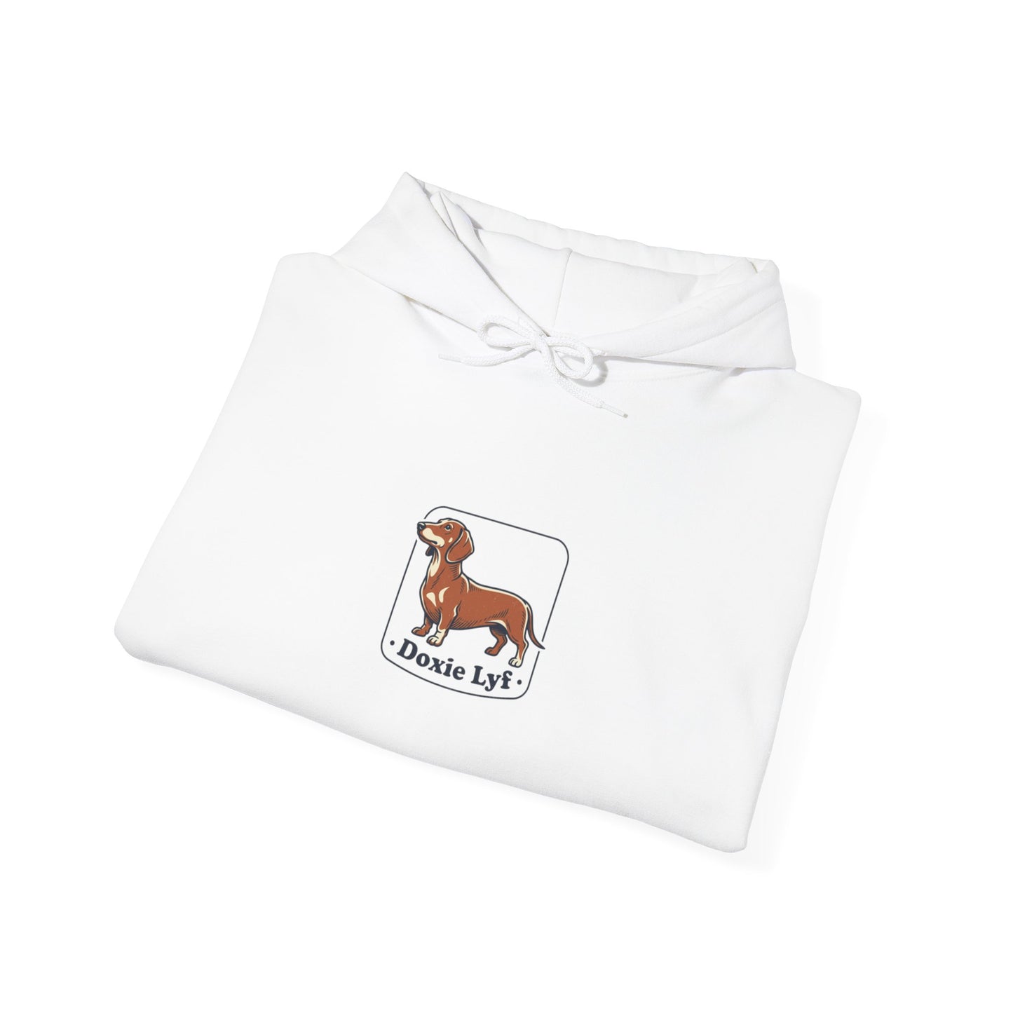 Doxie Lyf Hoodie — Dachshund Lover Sweatshirt