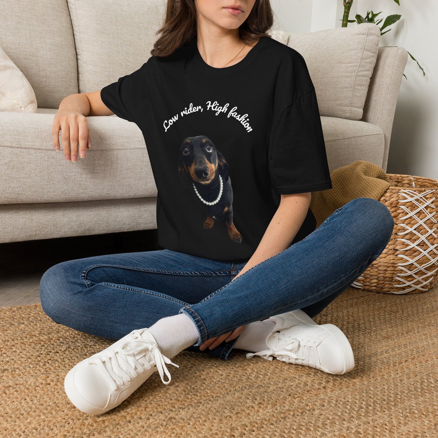 Dachshund couture T-Shirt