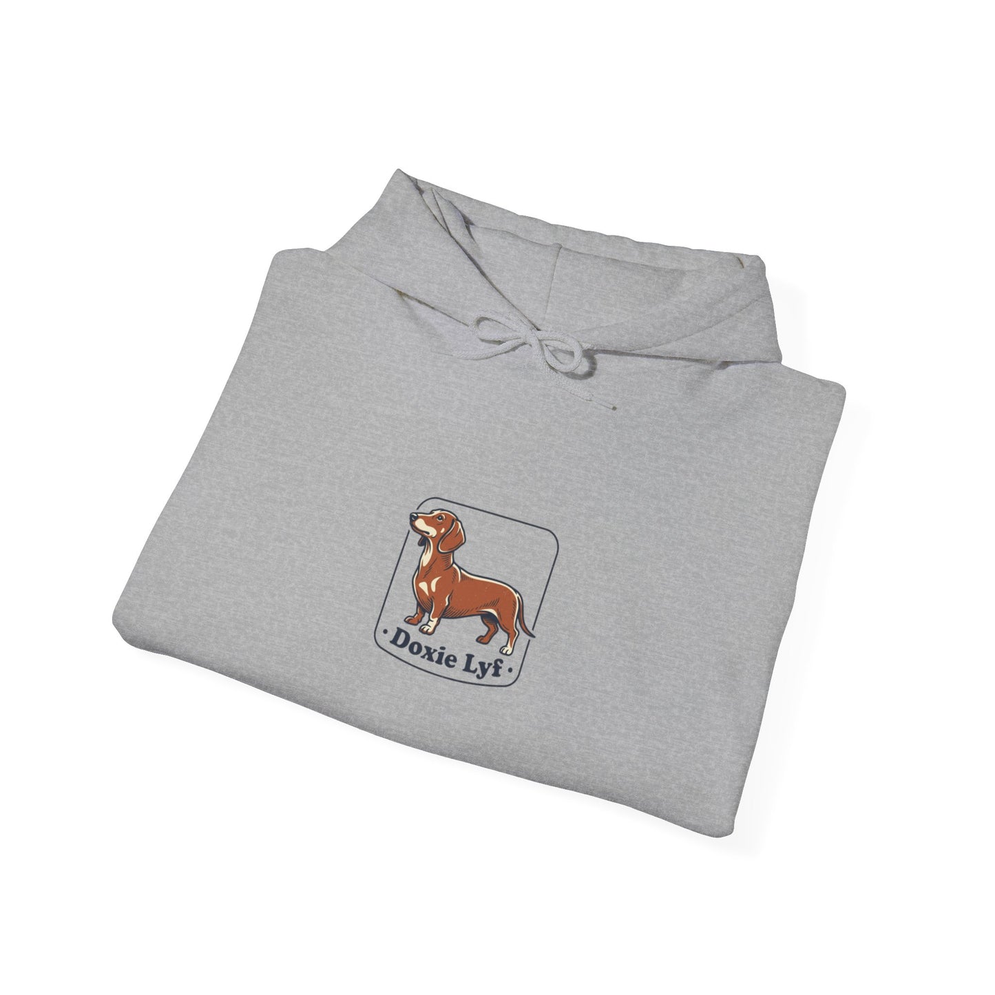 Doxie Lyf Hoodie — Dachshund Lover Sweatshirt