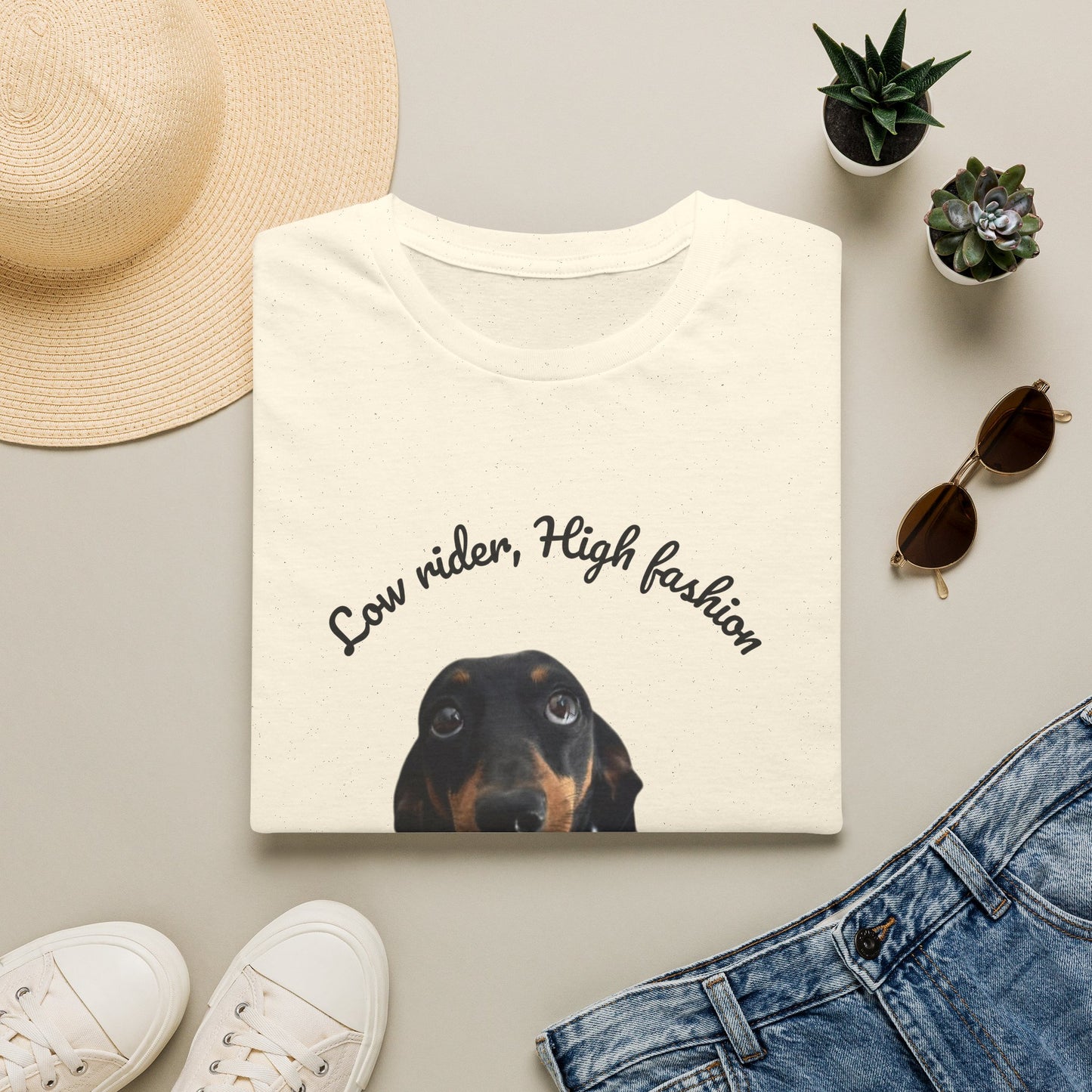 Dachshund couture T-Shirt