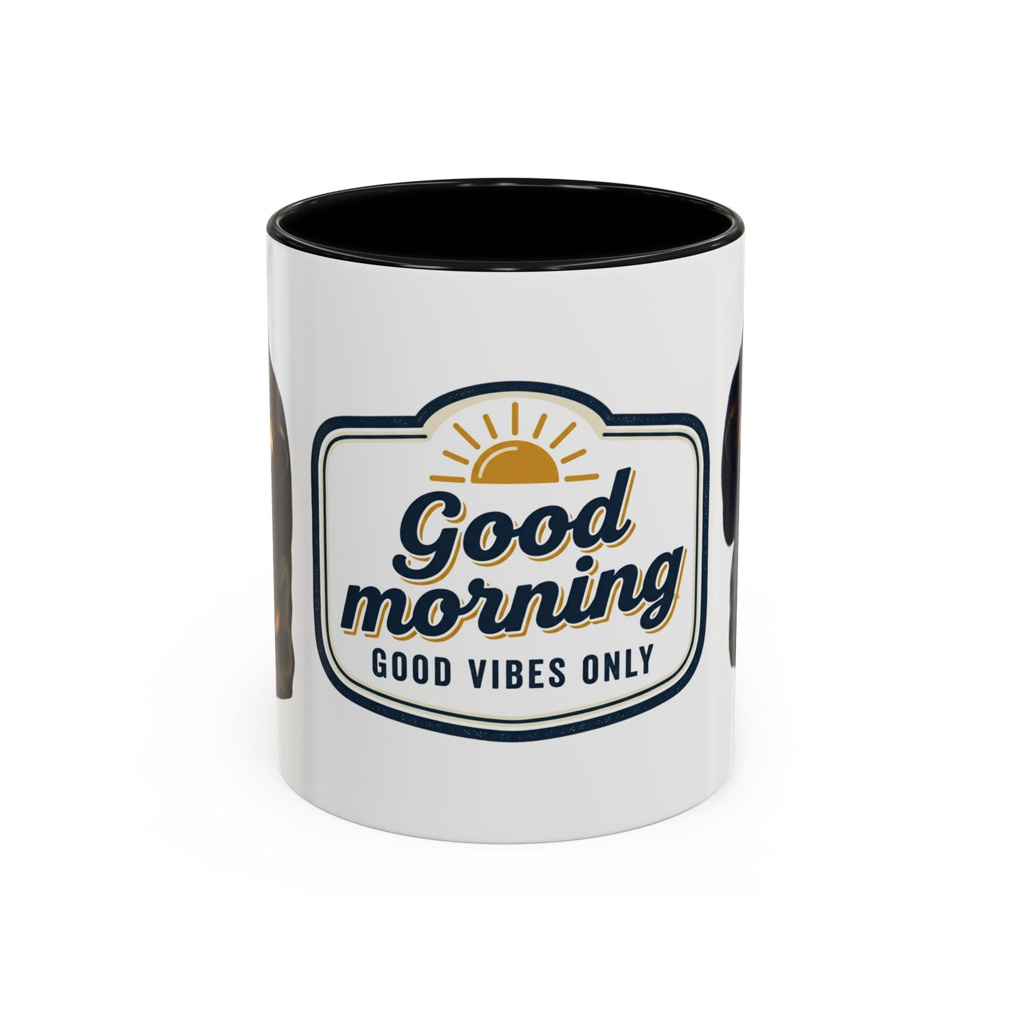 Dachshund accent Coffee Mug (11, 15oz)
