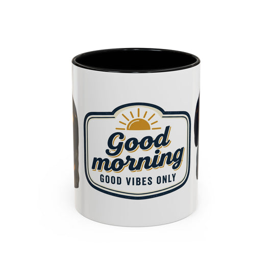 Dachshund accent Coffee Mug (11, 15oz)