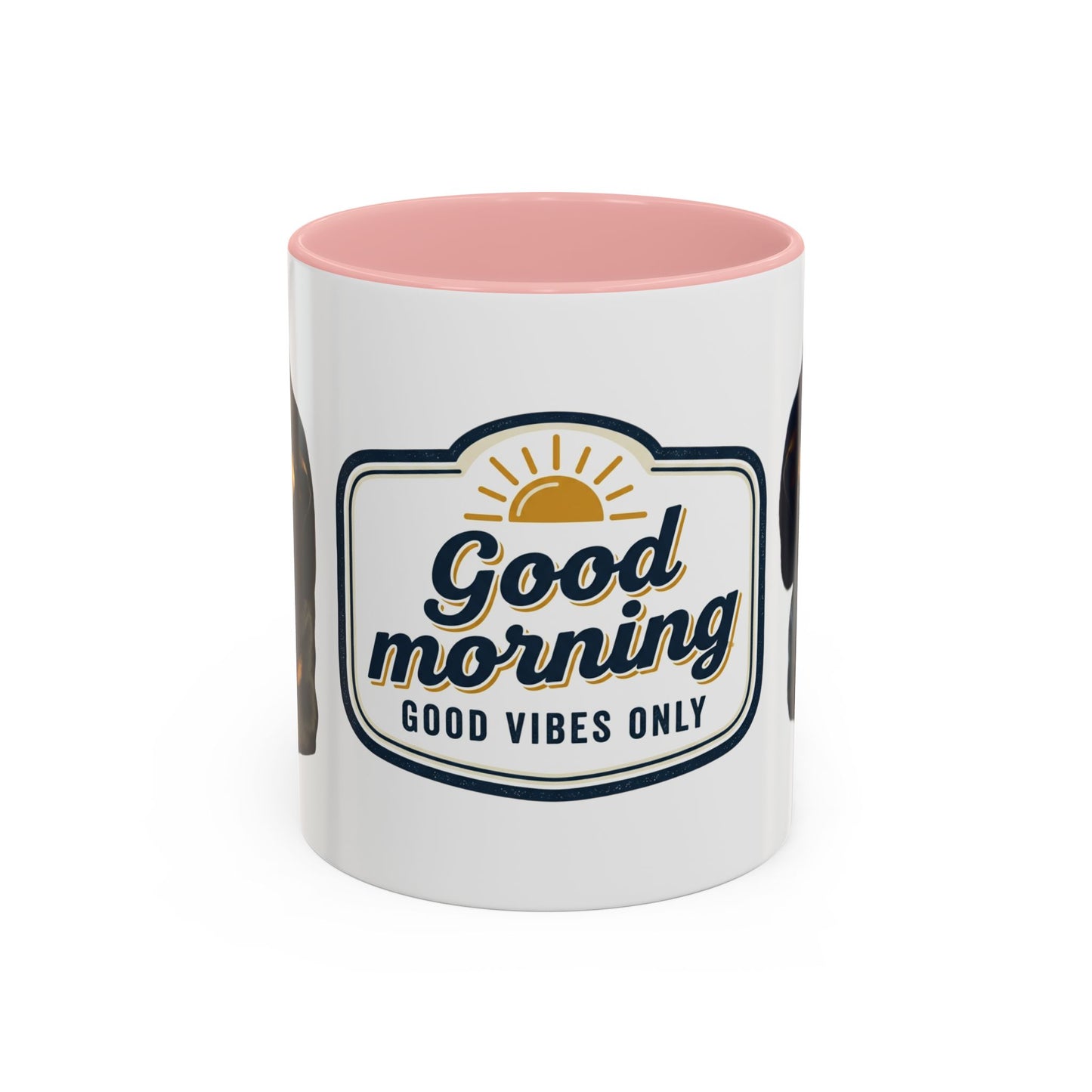 Dachshund accent Coffee Mug (11, 15oz)