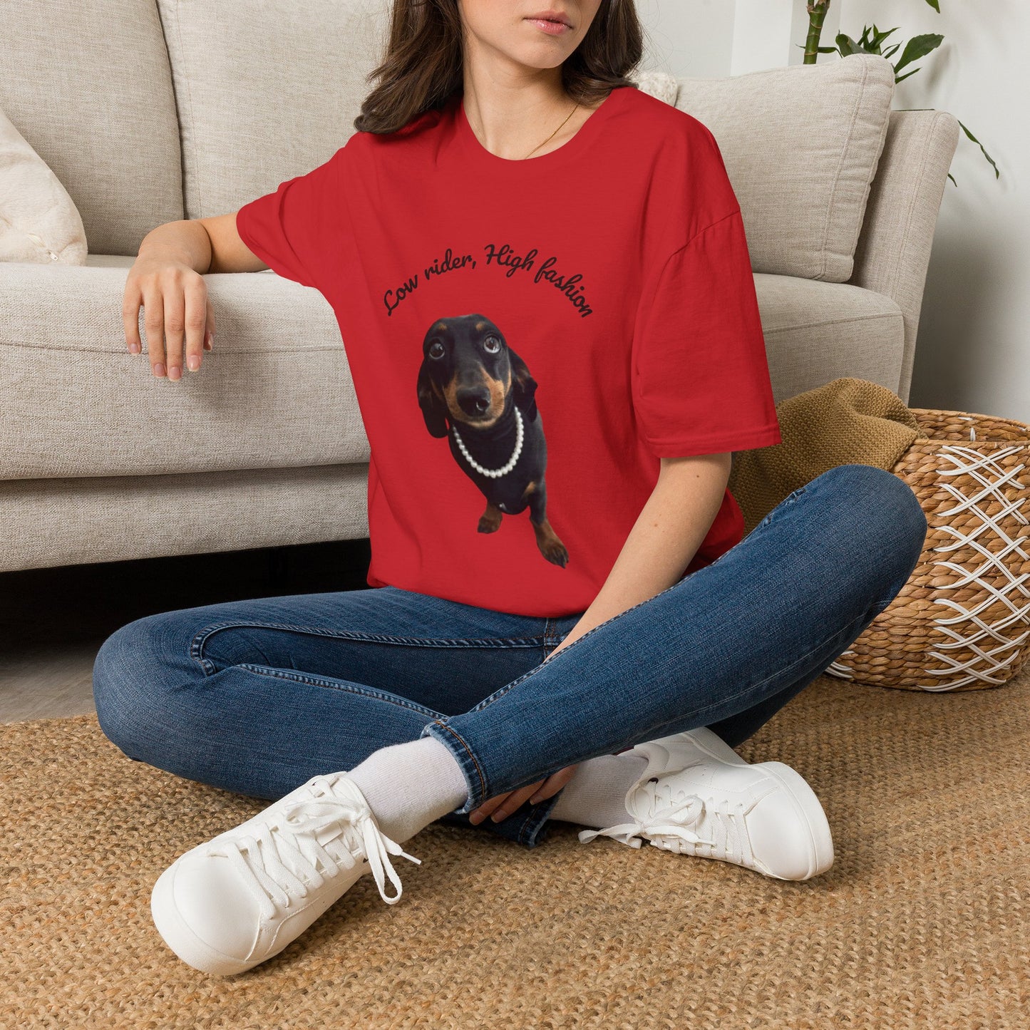 Dachshund couture T-Shirt