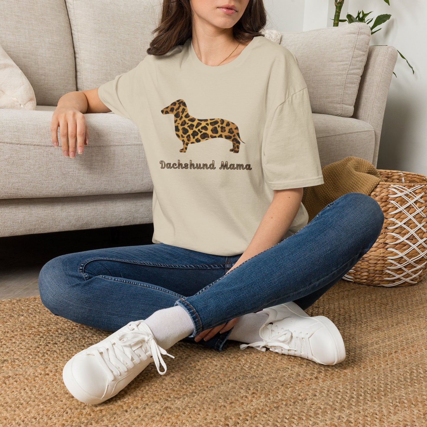 Dachshund Mama T-Shirt