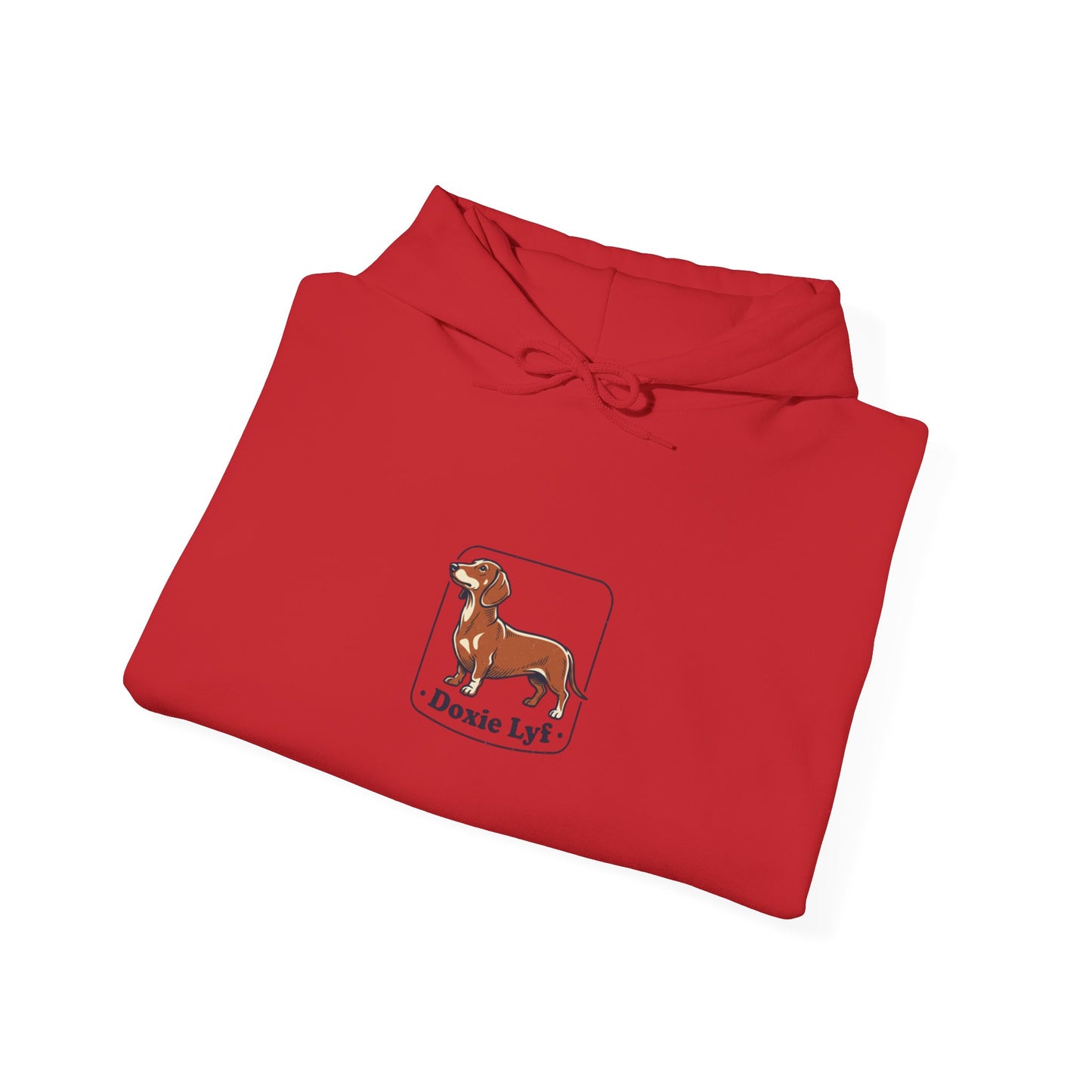 Doxie Lyf Hoodie — Dachshund Lover Sweatshirt