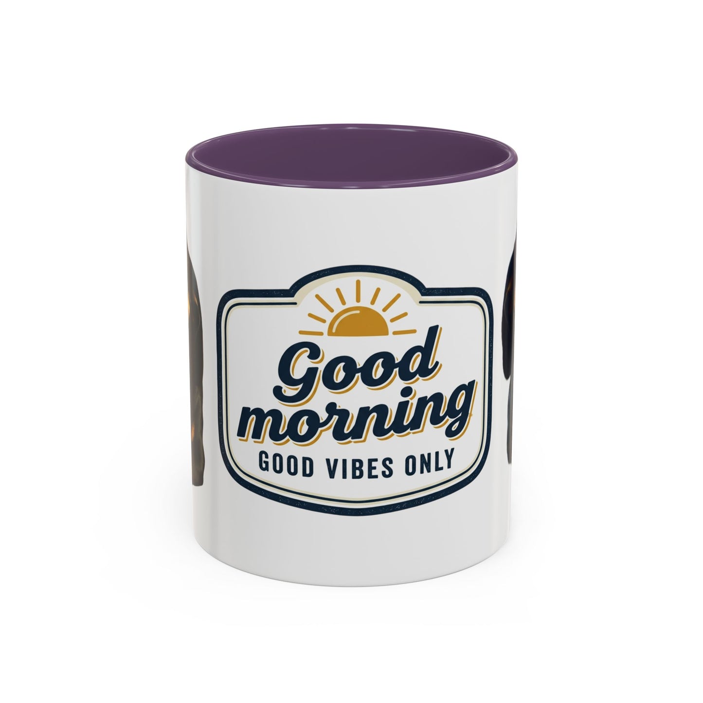 Dachshund accent Coffee Mug (11, 15oz)
