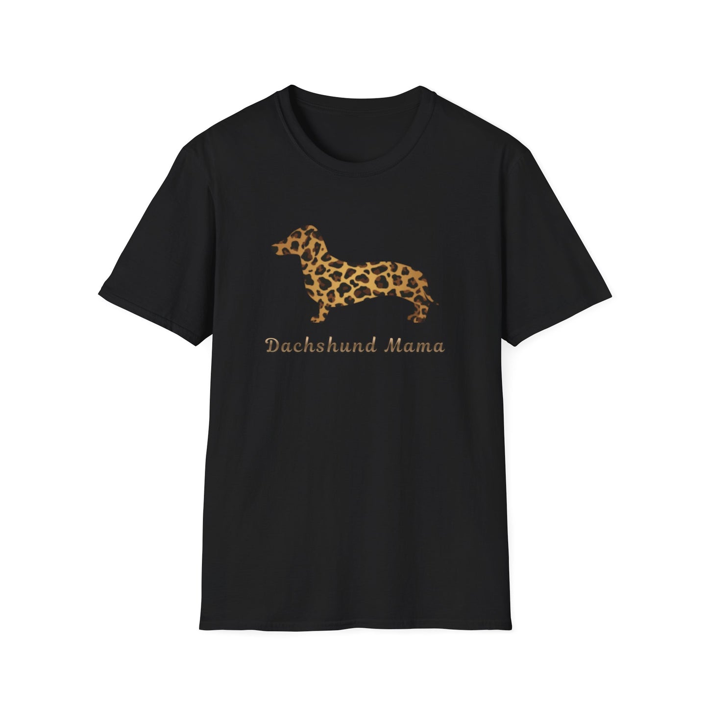 Dachshund Mama T-Shirt