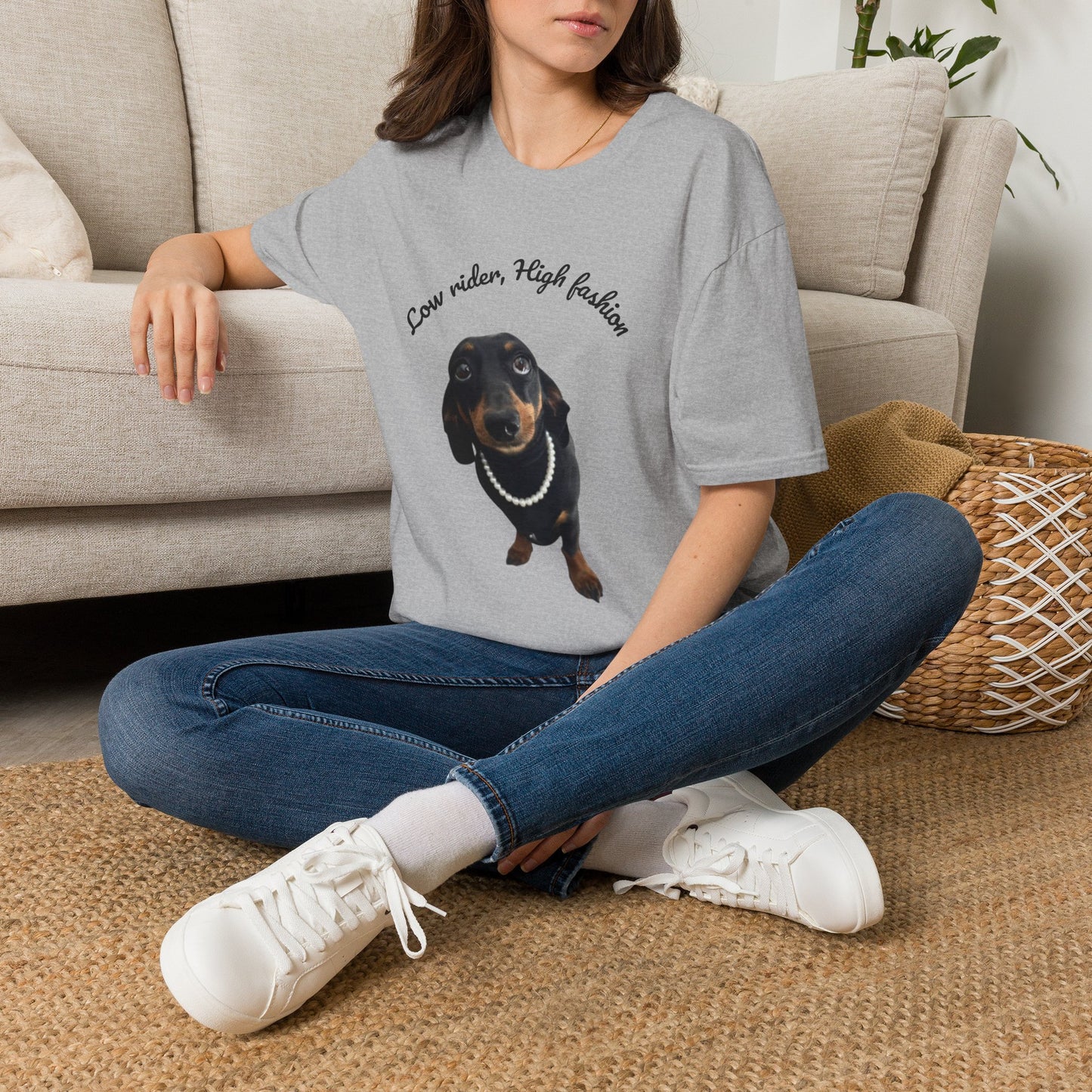Dachshund couture T-Shirt