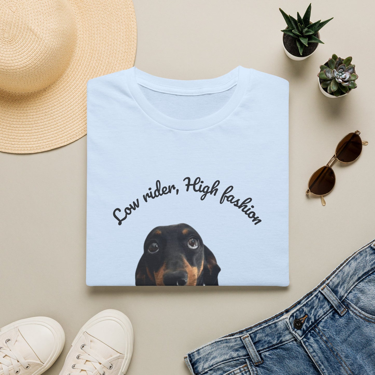 Dachshund couture T-Shirt