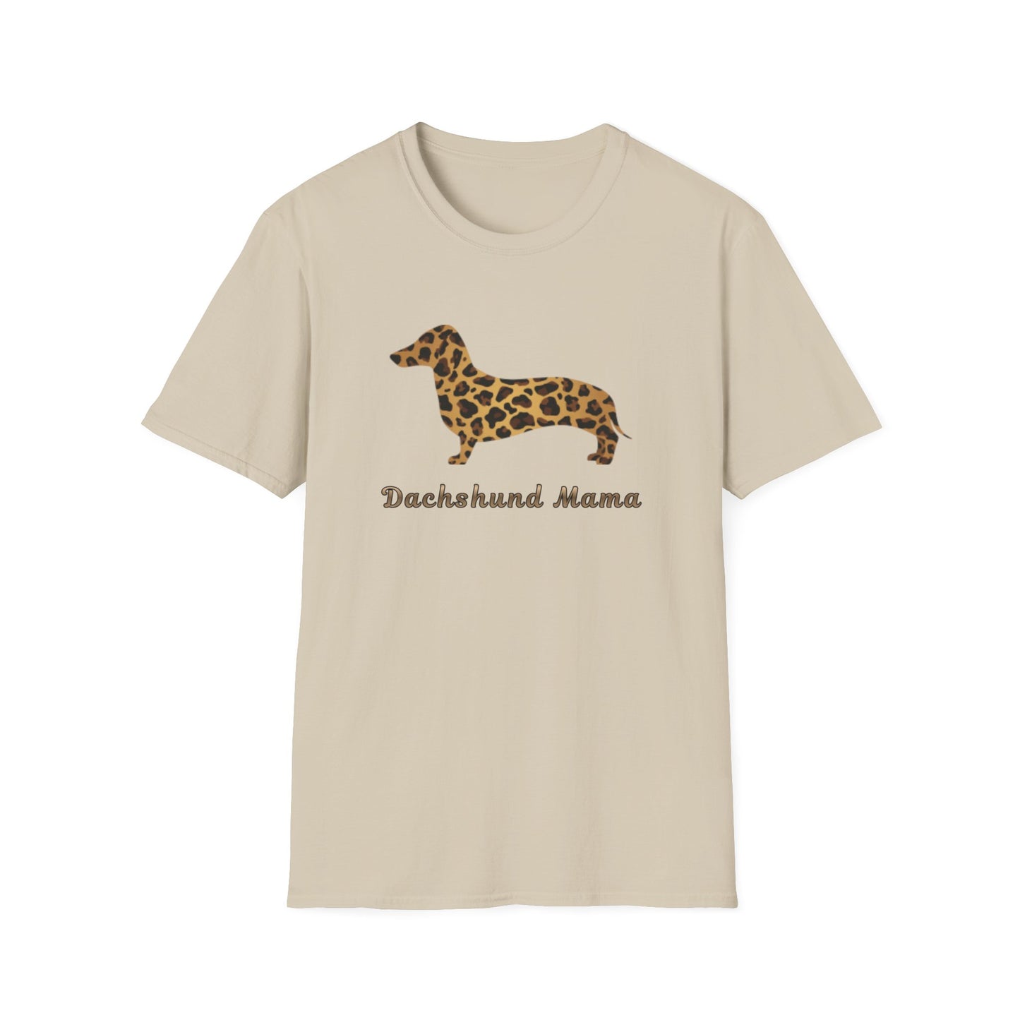 Dachshund Mama T-Shirt