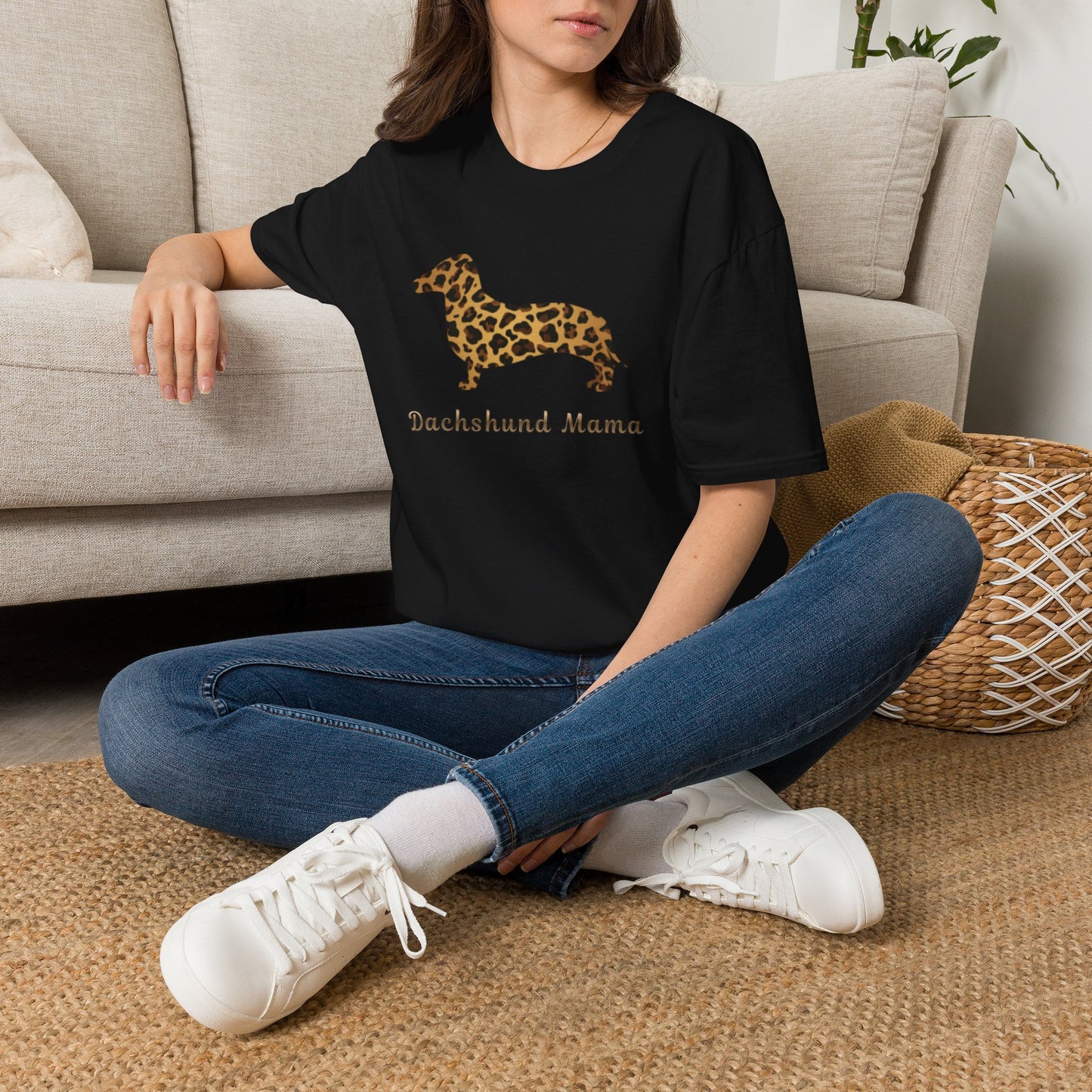 Dachshund Mama T-Shirt