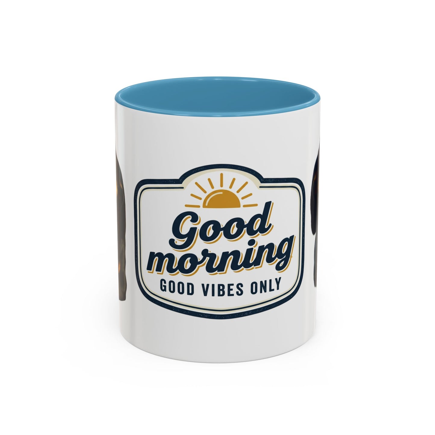 Dachshund accent Coffee Mug (11, 15oz)
