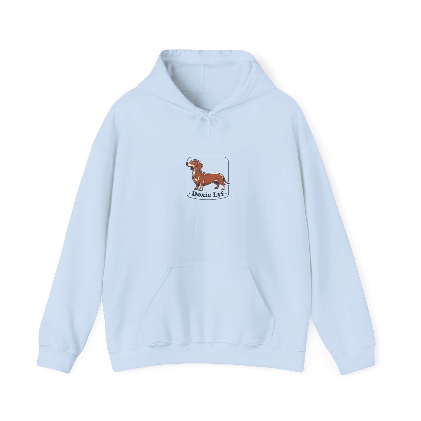 Doxie Lyf Hoodie — Dachshund Lover Sweatshirt