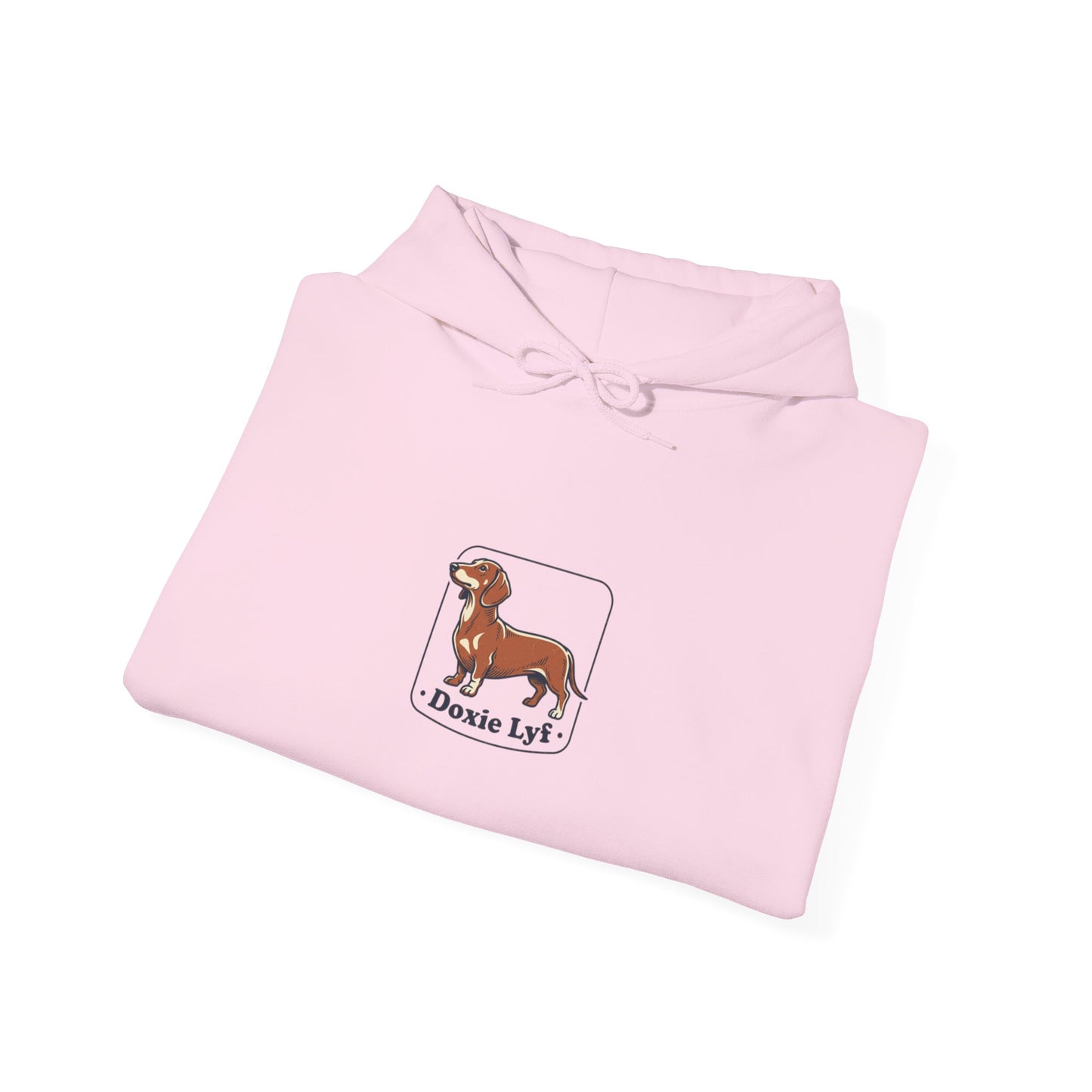 Doxie Lyf Hoodie — Dachshund Lover Sweatshirt