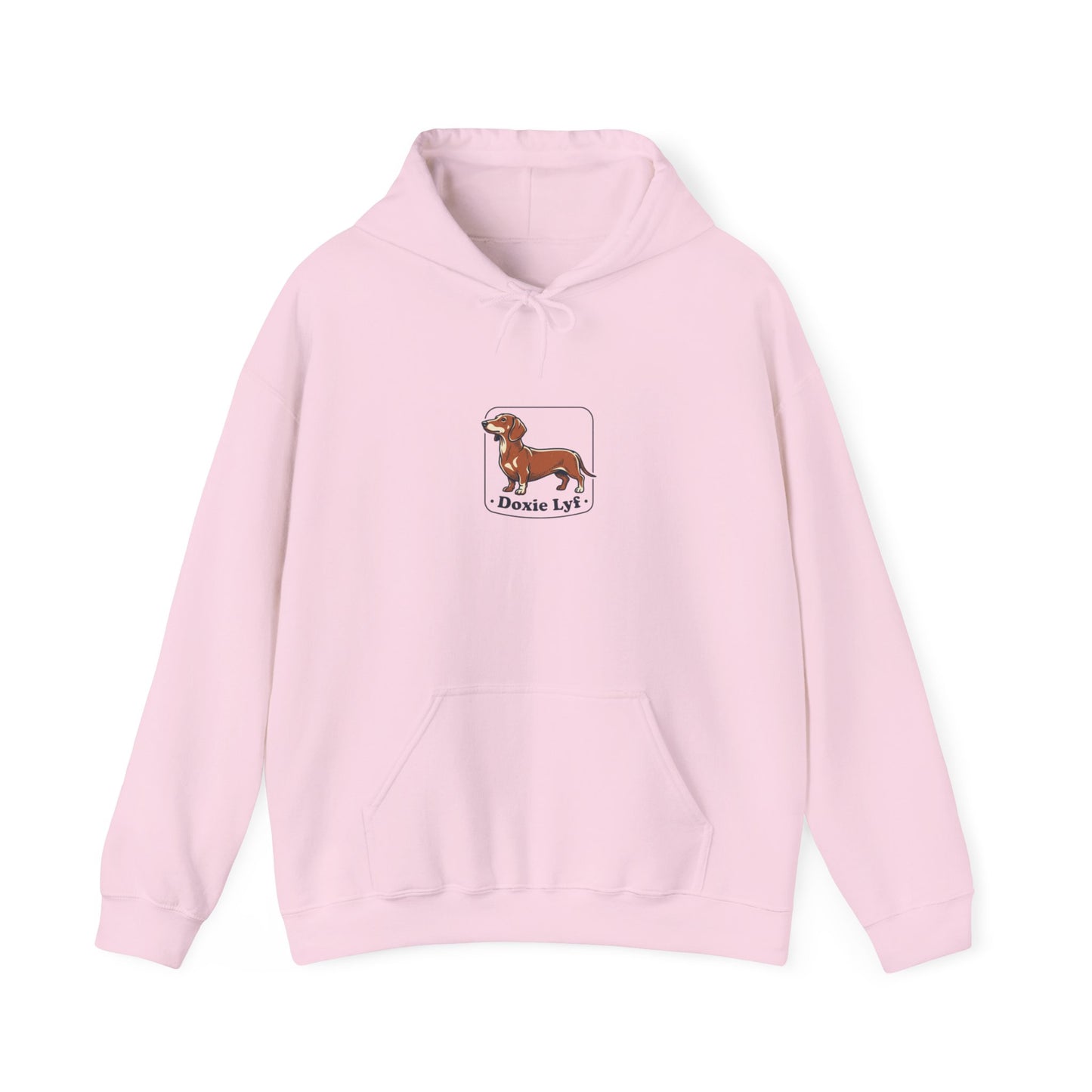 Doxie Lyf Hoodie — Dachshund Lover Sweatshirt