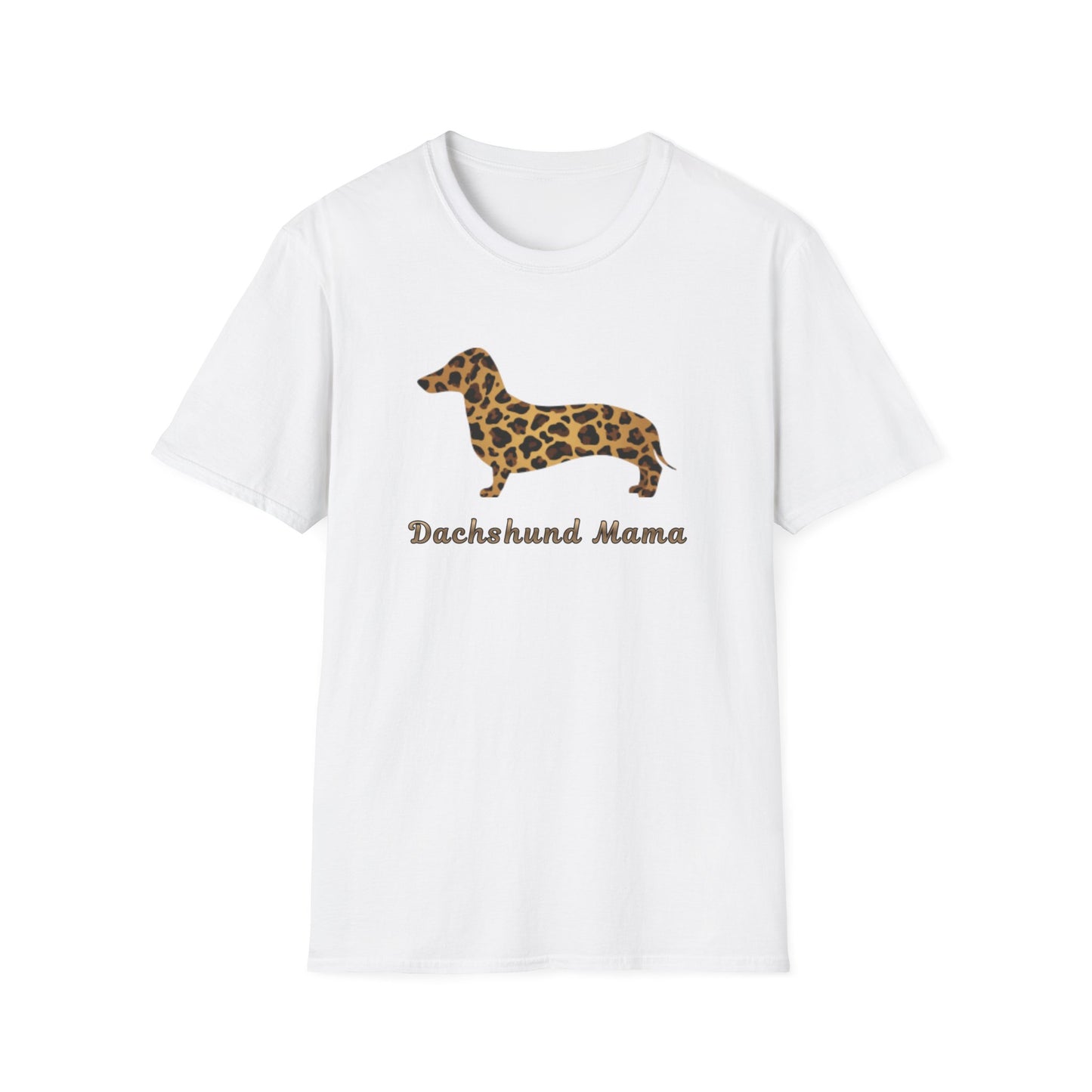 Dachshund Mama T-Shirt