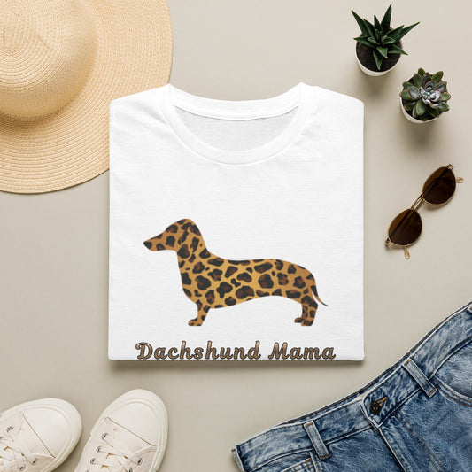 Dachshund Mama T-Shirt