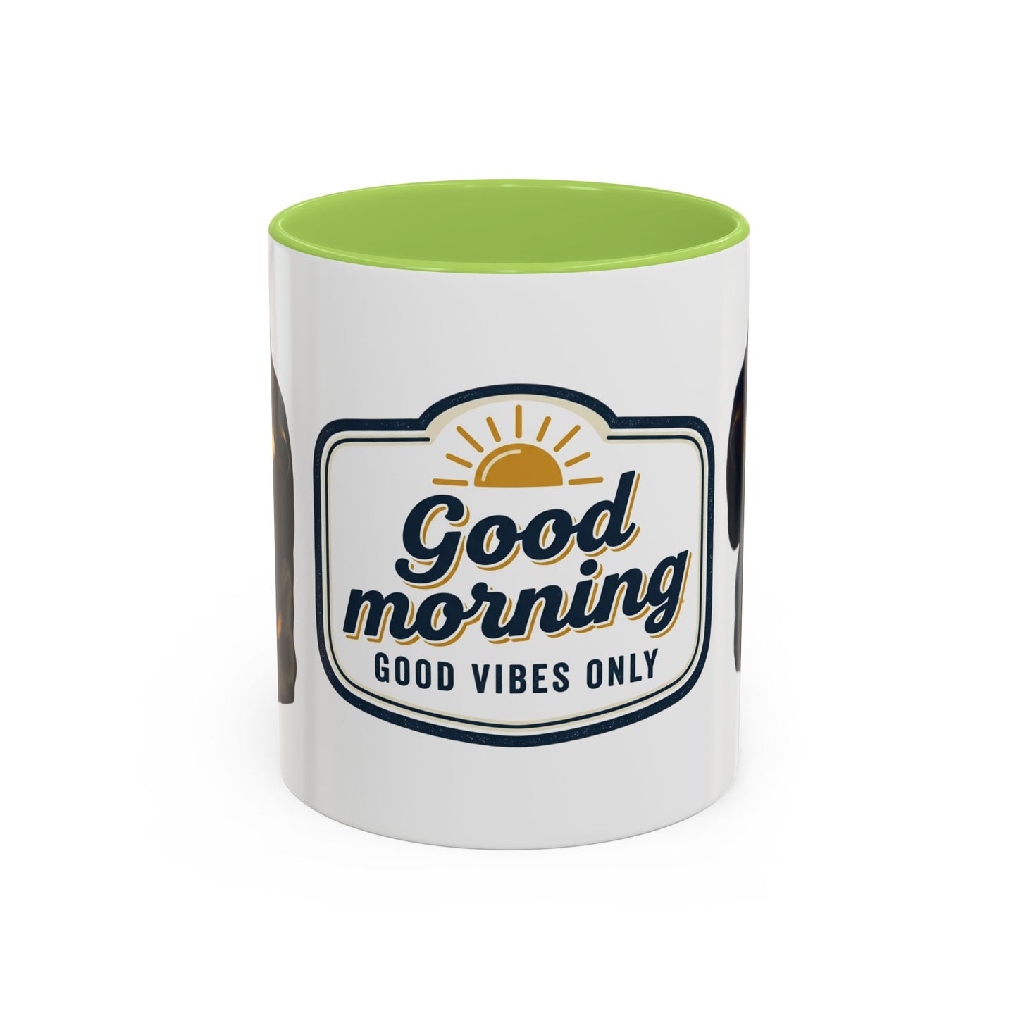 Dachshund accent Coffee Mug (11, 15oz)
