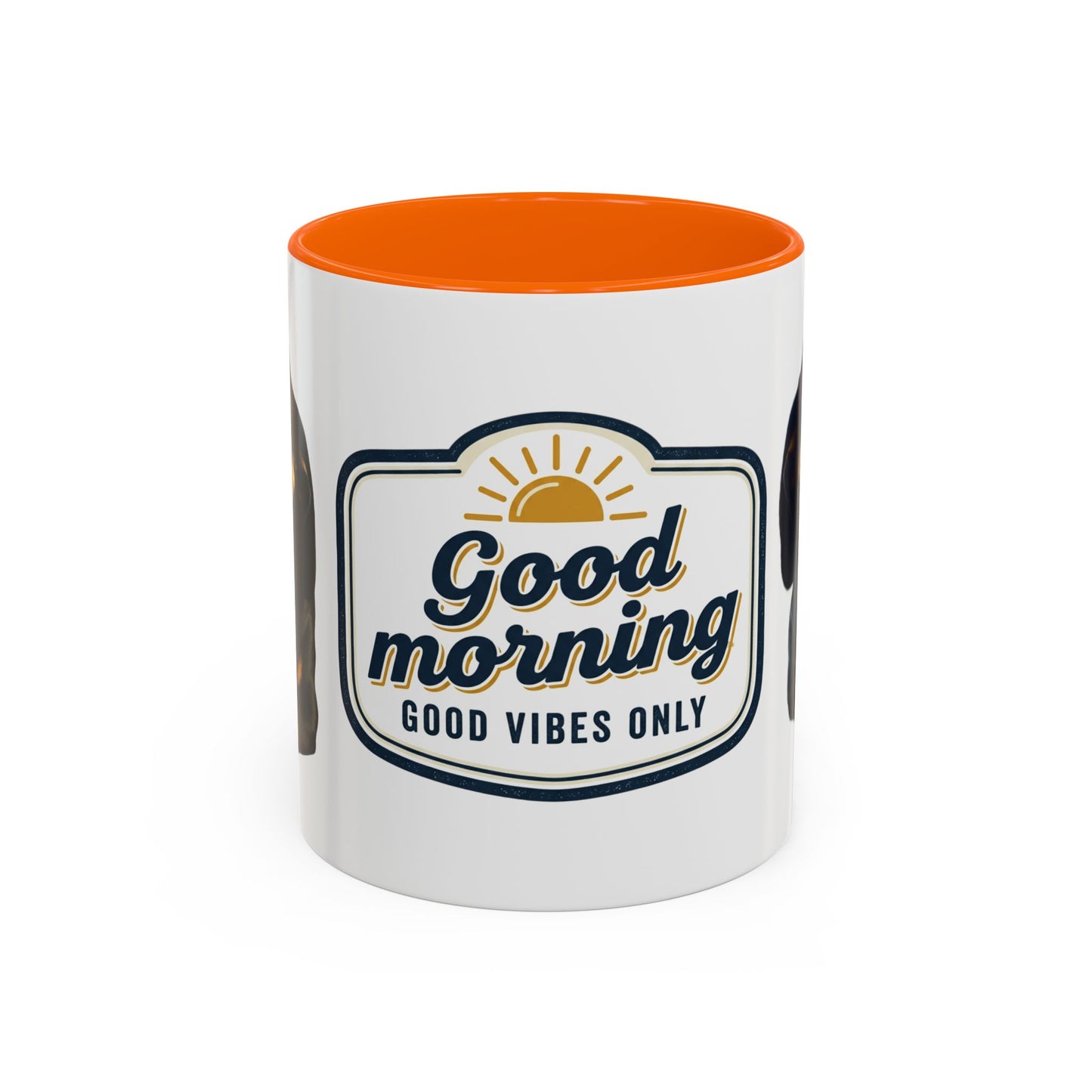 Dachshund accent Coffee Mug (11, 15oz)