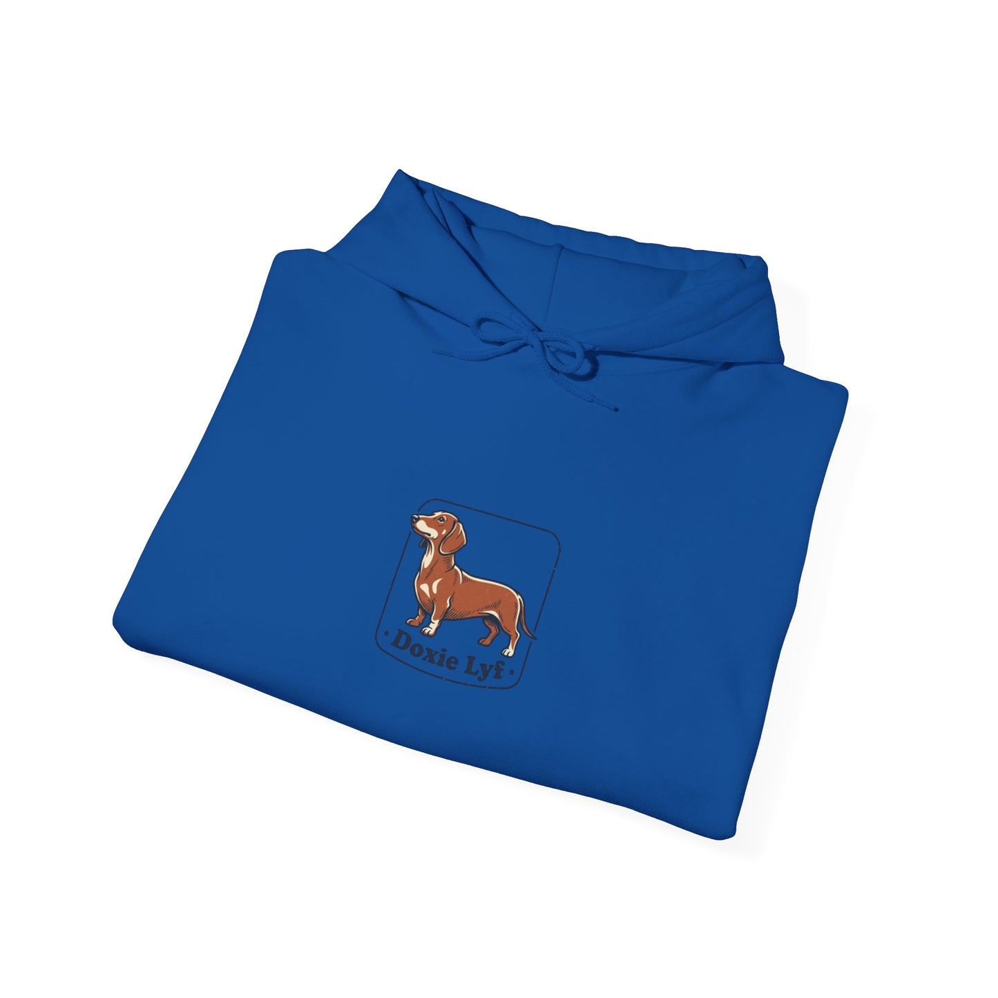 Doxie Lyf Hoodie — Dachshund Lover Sweatshirt
