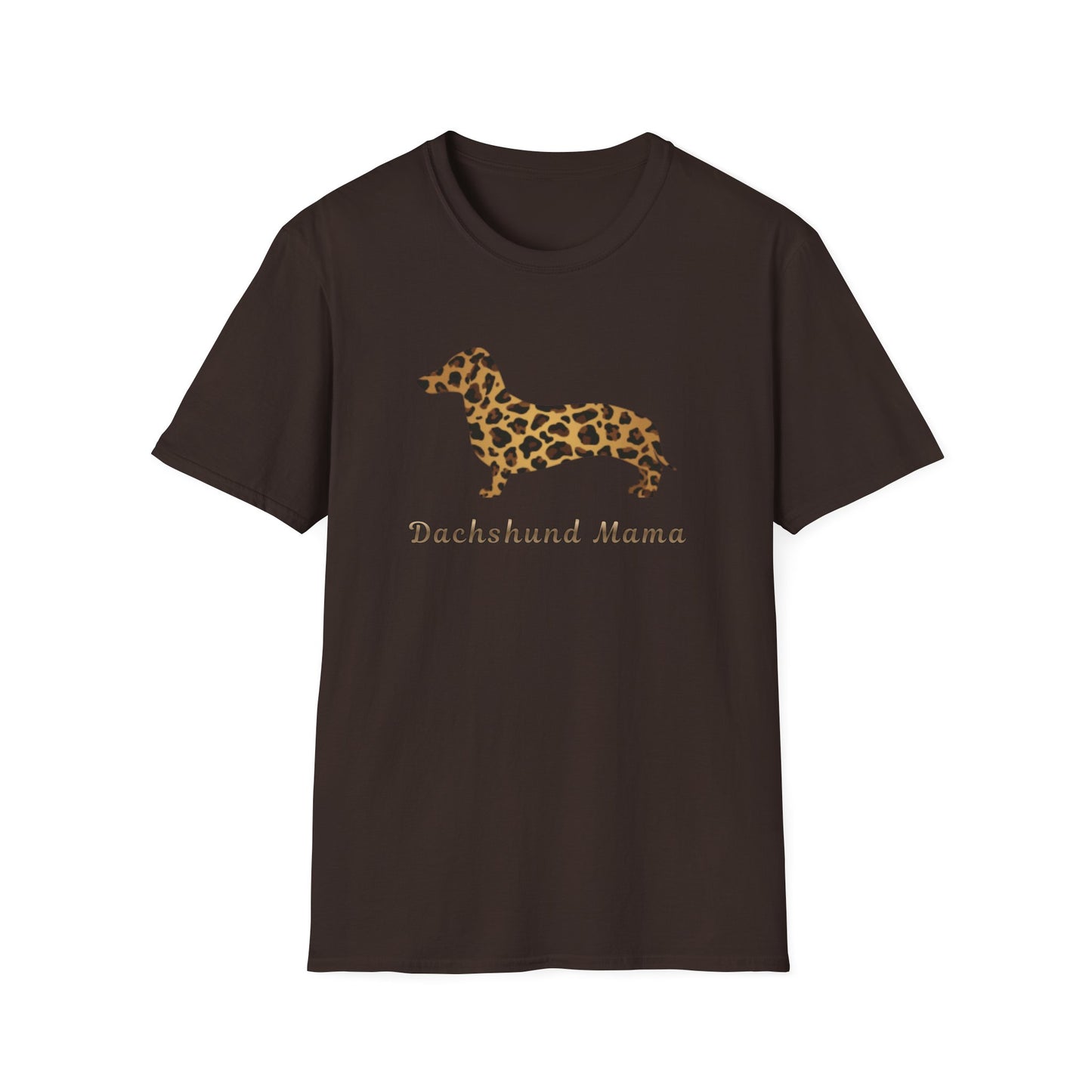 Dachshund Mama T-Shirt