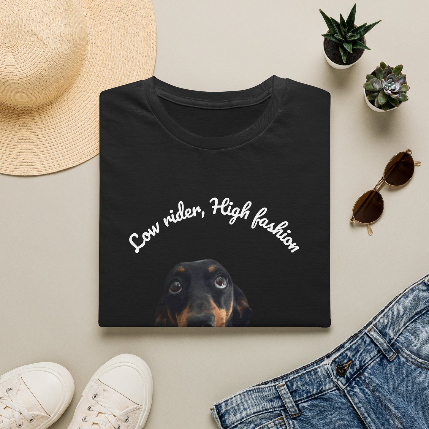 Dachshund couture T-Shirt