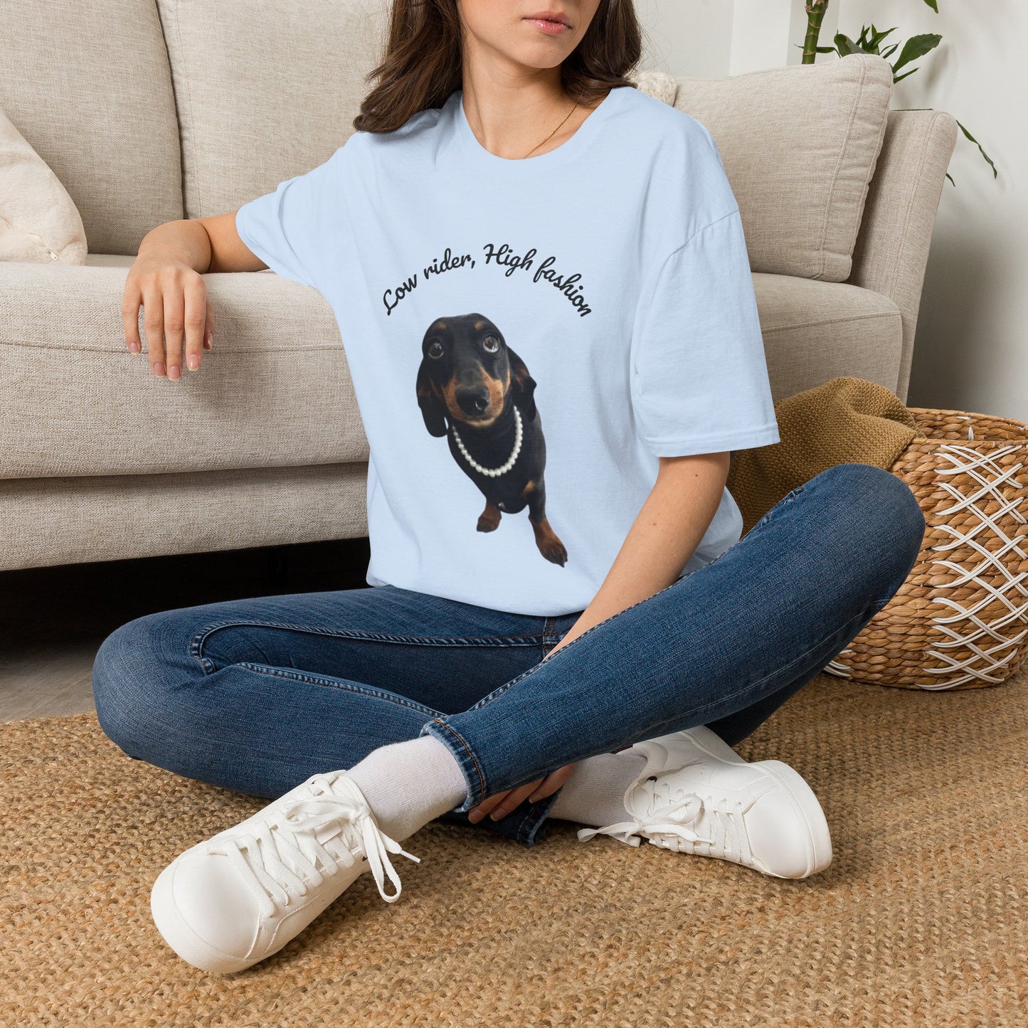 Dachshund couture T-Shirt