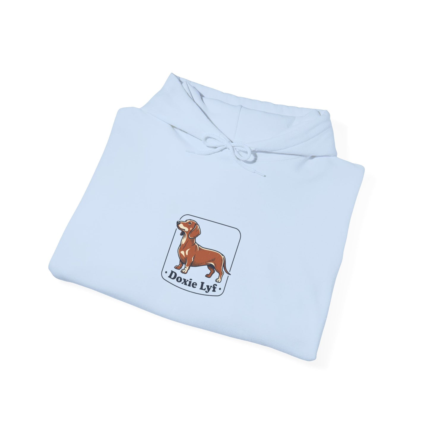 Doxie Lyf Hoodie — Dachshund Lover Sweatshirt