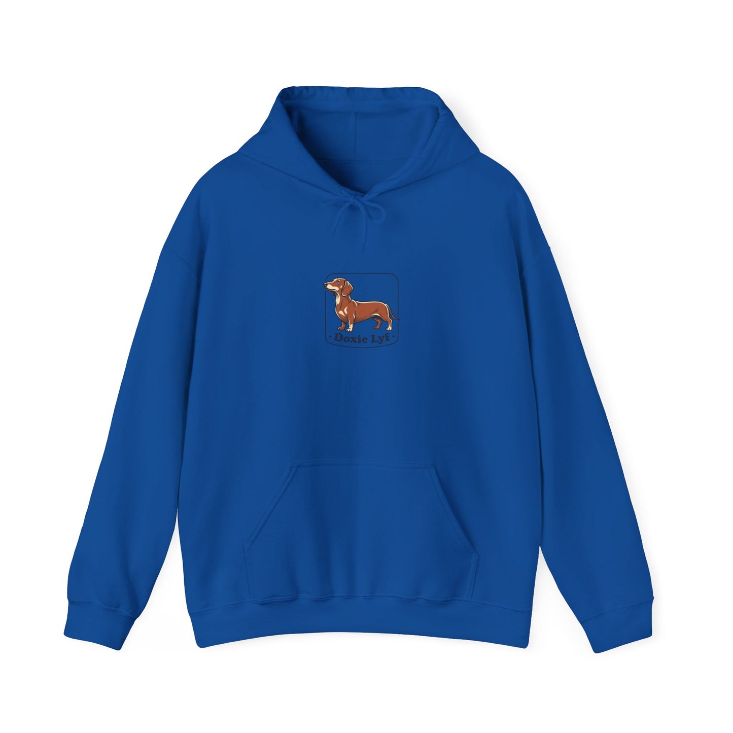 Doxie Lyf Hoodie — Dachshund Lover Sweatshirt