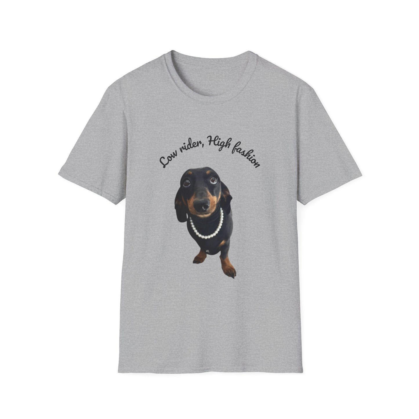 Dachshund couture T-Shirt