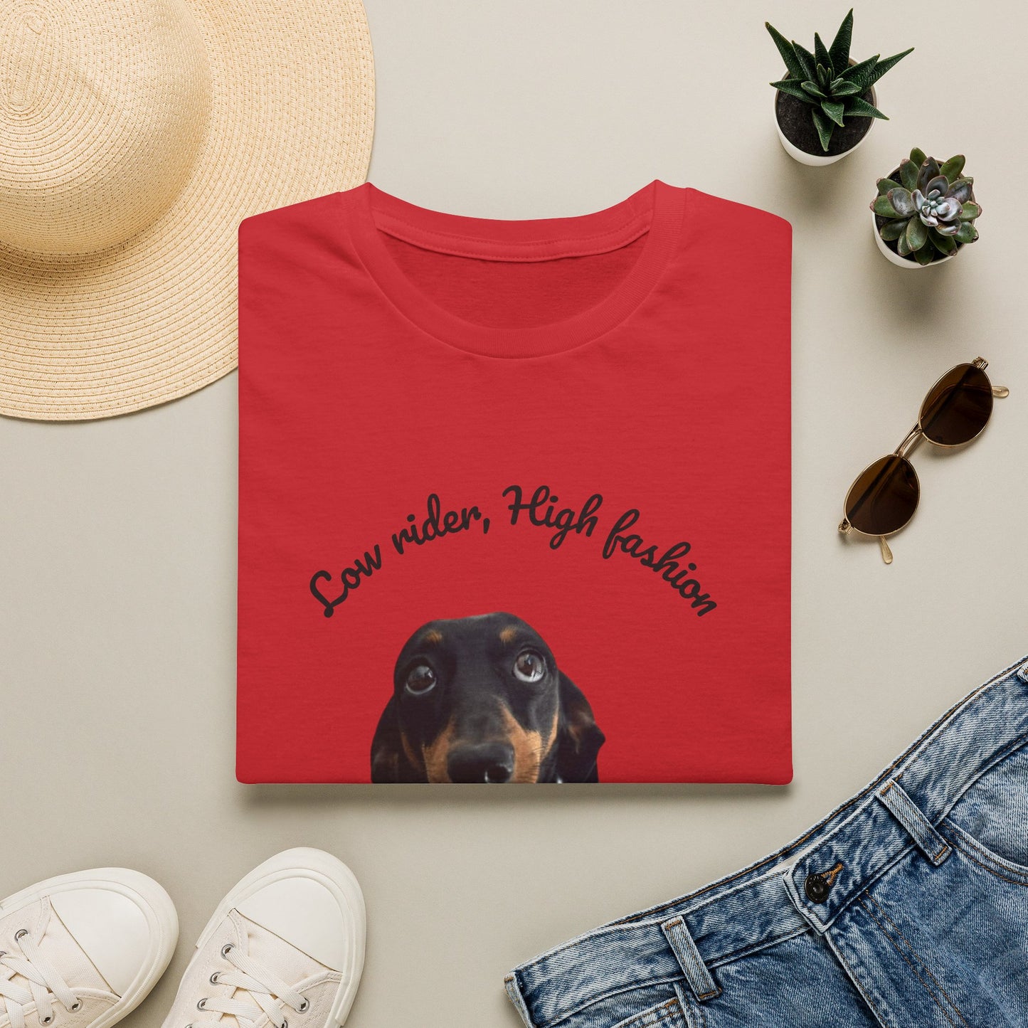 Dachshund couture T-Shirt