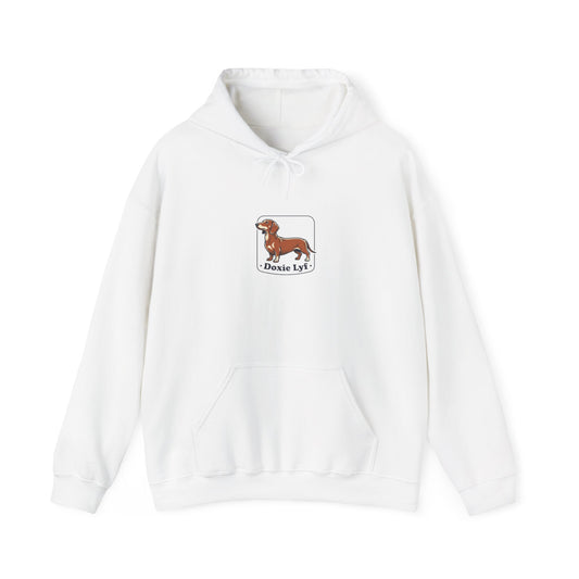Doxie Lyf Hoodie — Dachshund Lover Sweatshirt