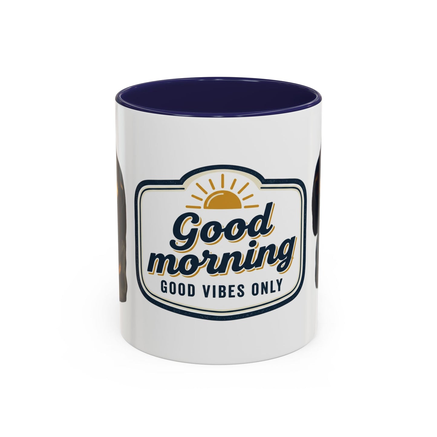 Dachshund accent Coffee Mug (11, 15oz)
