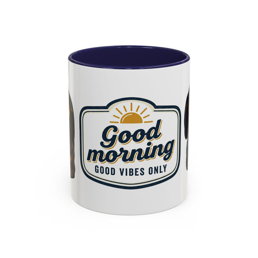Dachshund accent Coffee Mug (11, 15oz)